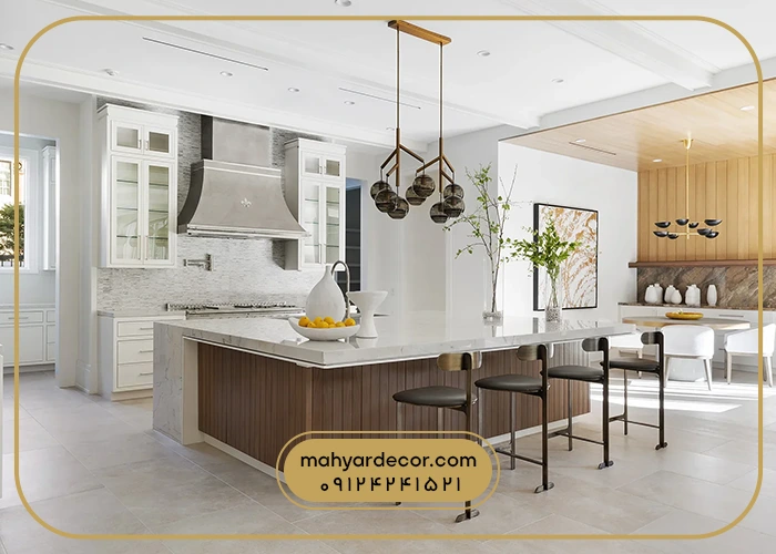 کابینت ایتالیایی طوسی