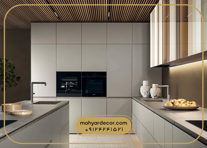 کابینت ایتالیایی ترکیبی