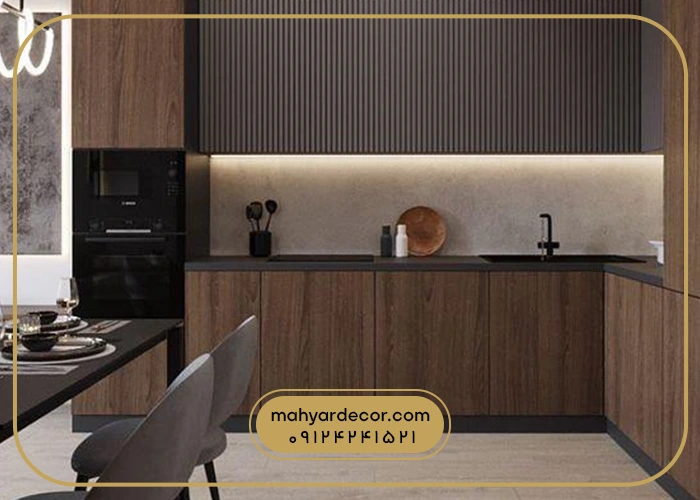 کابینت ایتالیایی ترکیبی