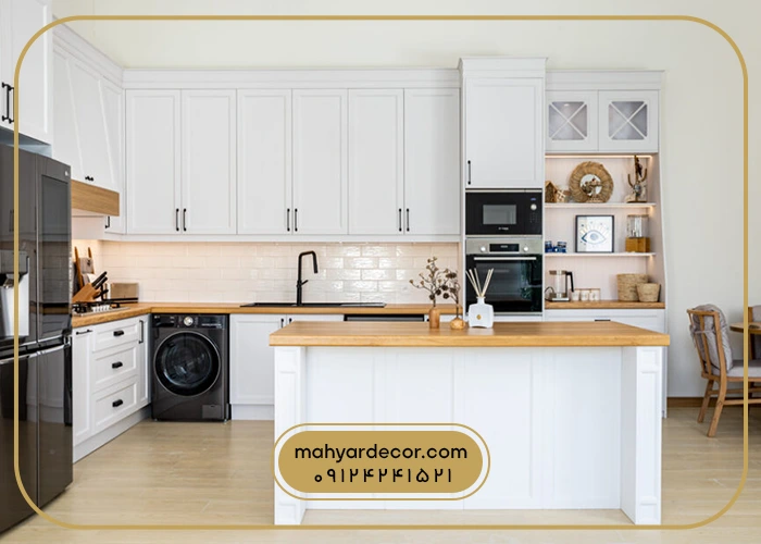 کابینت ایتالیایی ترکیبی
